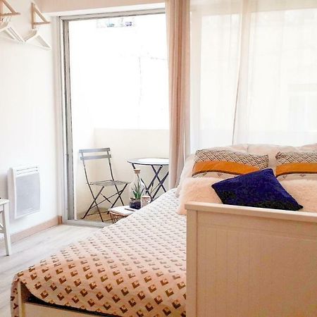 Bohemian Studio In Sete Center Exteriör bild