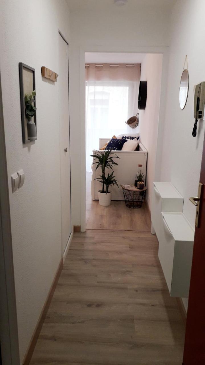 Bohemian Studio In Sete Center Exteriör bild