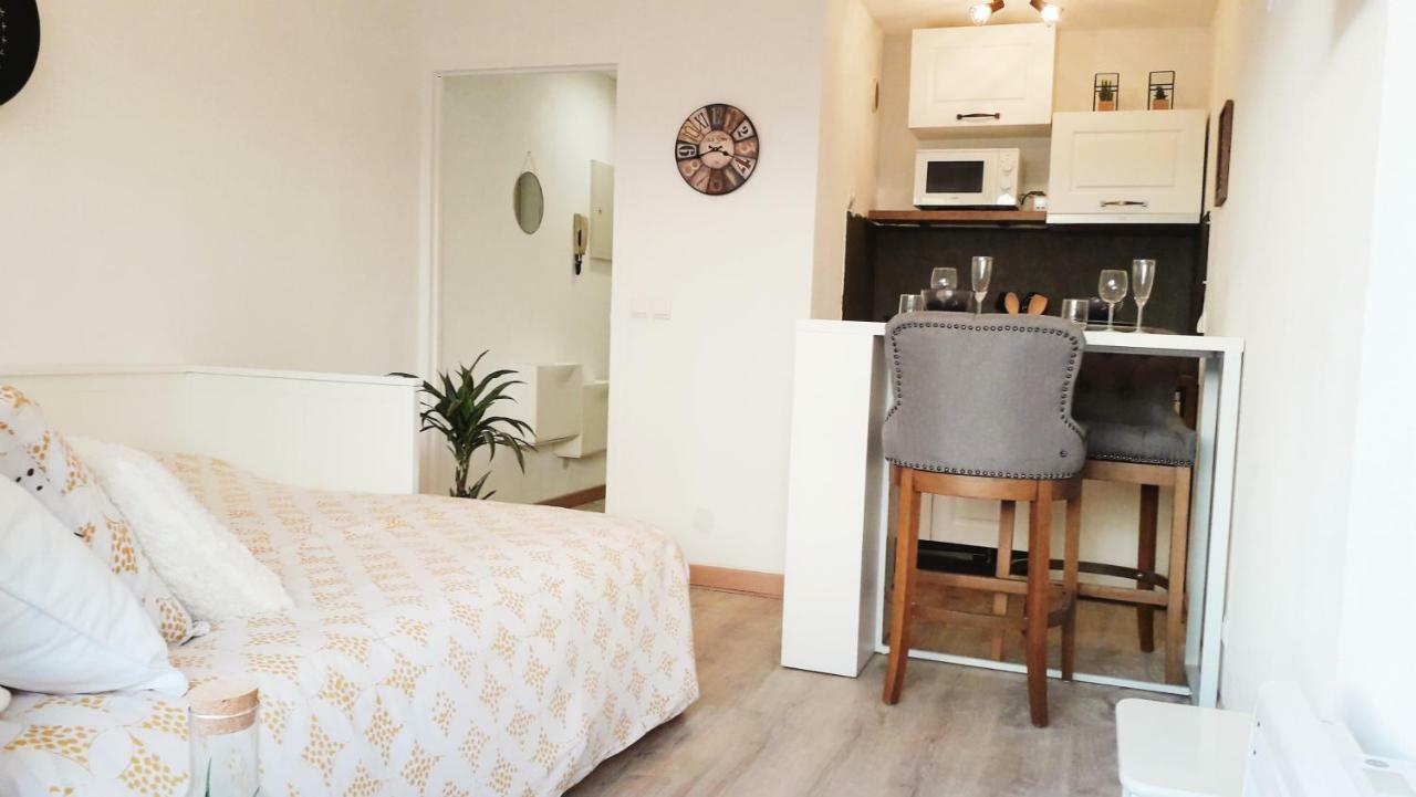 Bohemian Studio In Sete Center Exteriör bild